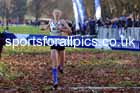 Womens Under-17s and IAAF Junior Women (Under-20s), 2023 British Athletics Cross Challenge, Sefton Park, Liverpool. Photo: David T. Hewitson/Sports for All Pics